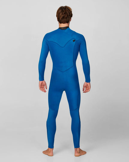 O'Neill - Hyperfreak Chest Zip Full 4/3+mm