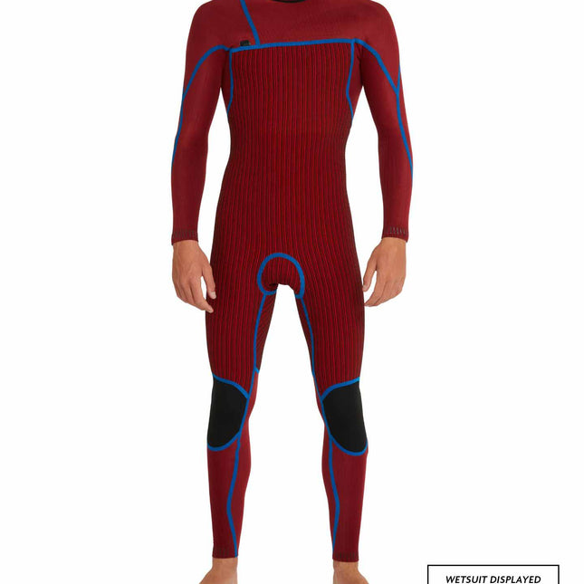 O'Neill - Hyper Fire Chest Zip Full 4/3mm