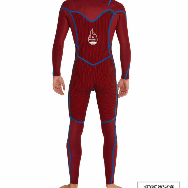 O'Neill - Hyper Fire Chest Zip Full 4/3mm