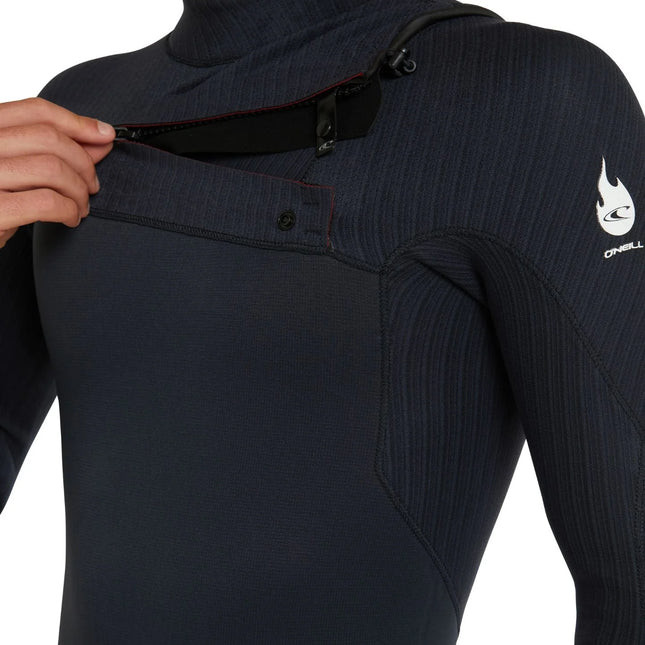 O'Neill - Hyper Fire Chest Zip Full 4/3mm