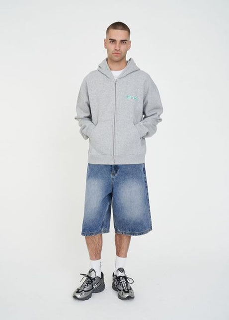 Huffer - Block Zip Hood 350/Variant