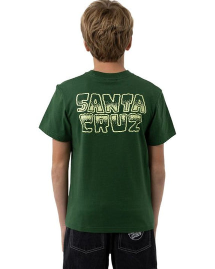 Santa Cruz - Multi Cruz Stack Centre Tee