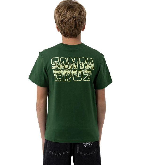 Santa Cruz - Multi Cruz Stack Centre Tee