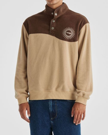 Wrangler - Mountains Polar Fleece