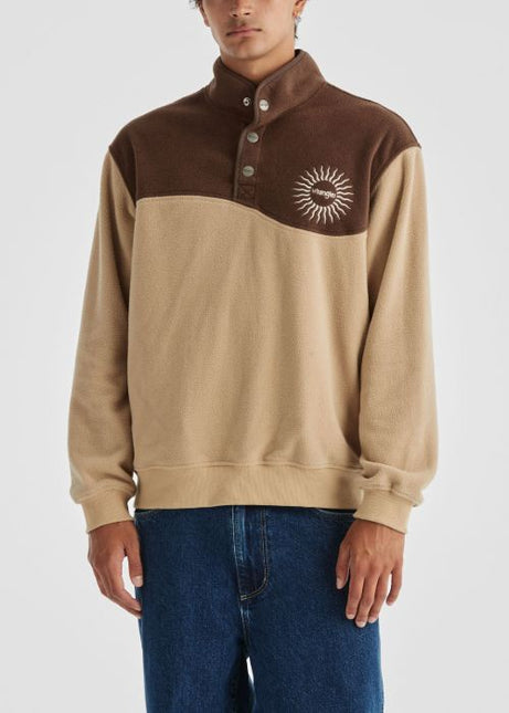 Wrangler - Mountains Polar Fleece