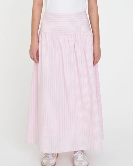 Huffer - Sprint Stripe Ashton Skirt
