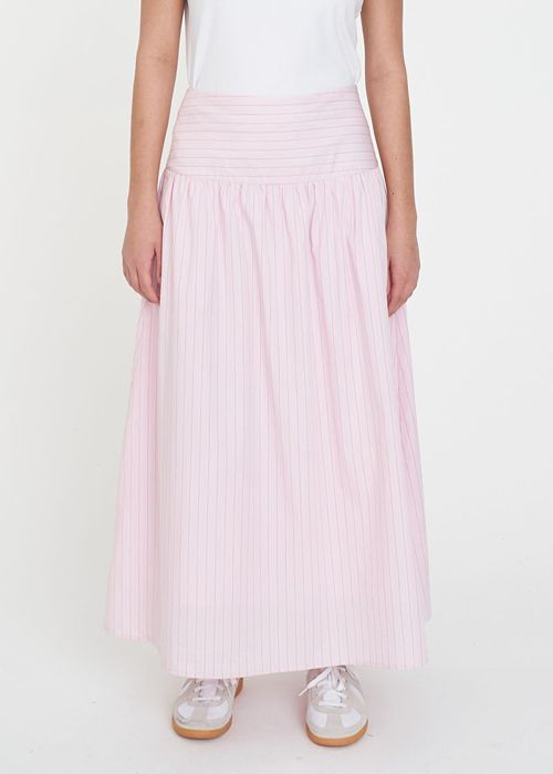 Huffer - Sprint Stripe Ashton Skirt