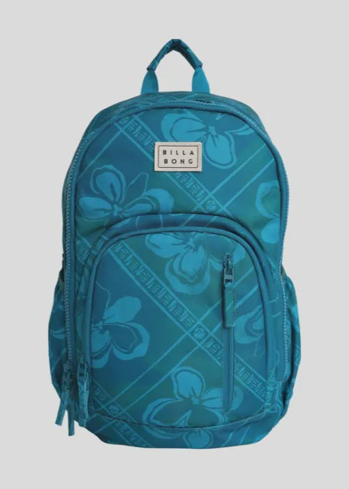 Billabong - Roadie Backpack (Spruce Green)