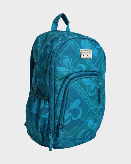Billabong - Roadie Backpack (Spruce Green)