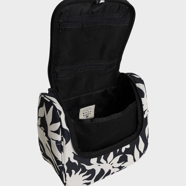 Billabong - Travel Beauty (White/Black)