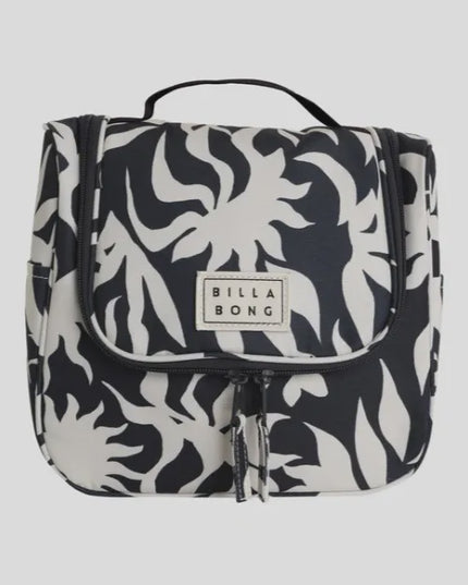 Billabong - Travel Beauty (White/Black)