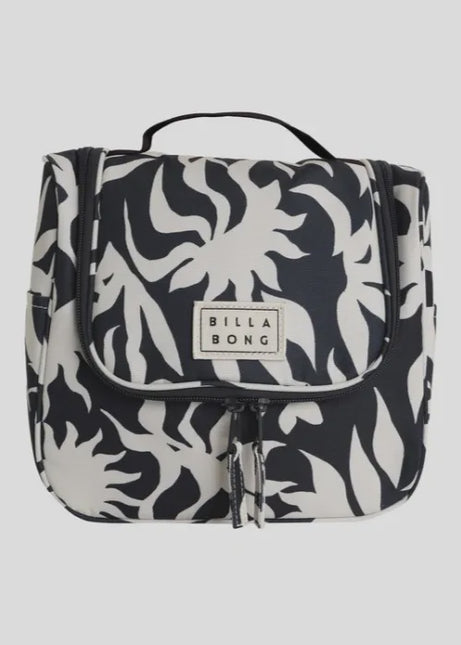 Billabong - Travel Beauty (White/Black)