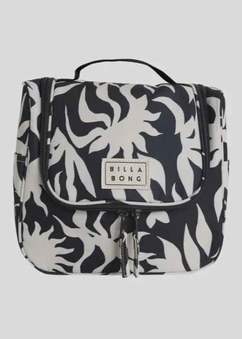 Billabong - Travel Beauty (White/Black)