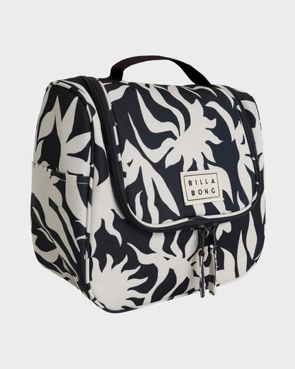 Billabong - Travel Beauty (White/Black)