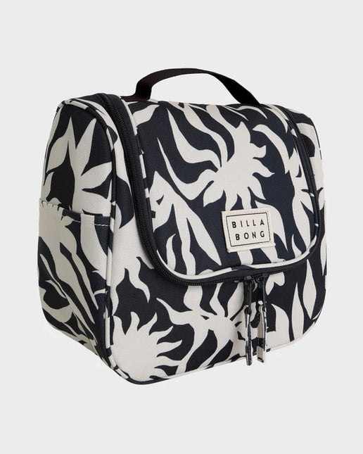Billabong - Travel Beauty (White/Black)