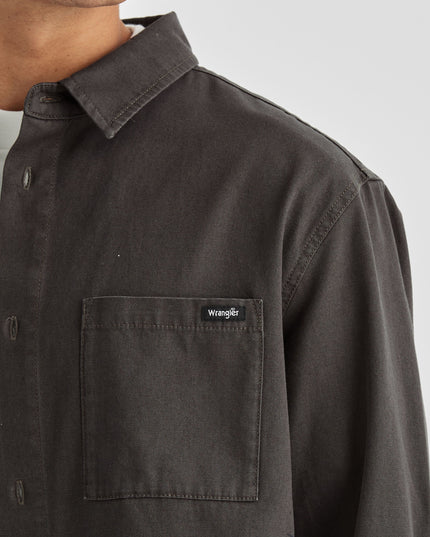Wrangler - Dylan Long Sleeve Shirt