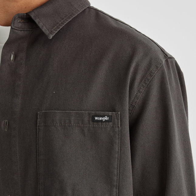 Wrangler - Dylan Long Sleeve Shirt