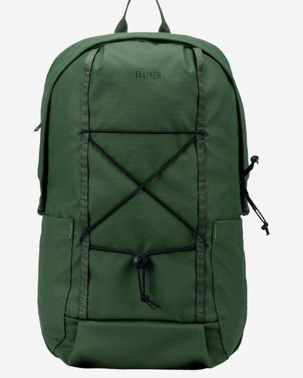 Elliker - Kiln Hooded Backpack - Westside Surf + Street