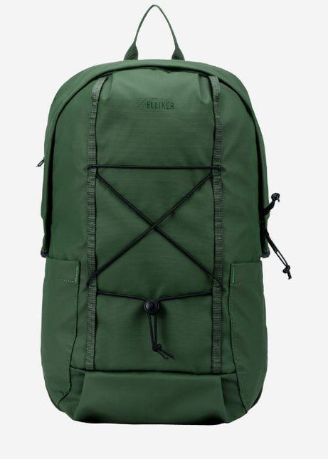 Elliker - Kiln Hooded Backpack - Westside Surf + Street