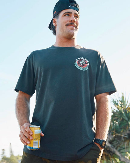 The Mad Hueys - Shield Fk Off Tee