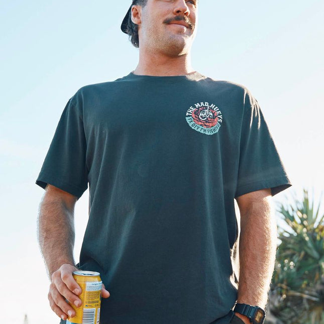 The Mad Hueys - Shield Fk Off Tee