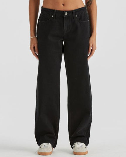 Wrangler - Low Bella Baggy (Black Rock)