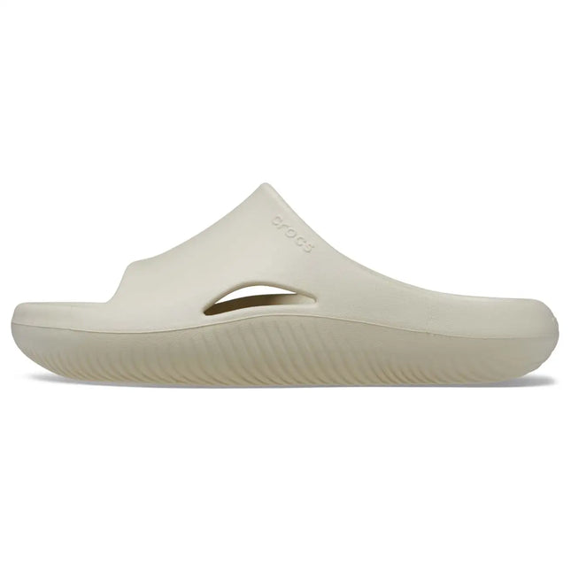 Crocs - Mellow Recovery Slide (Bone)