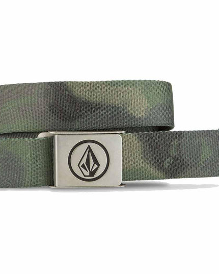 Volcom - Circle Web Belt - Westside Surf + Street