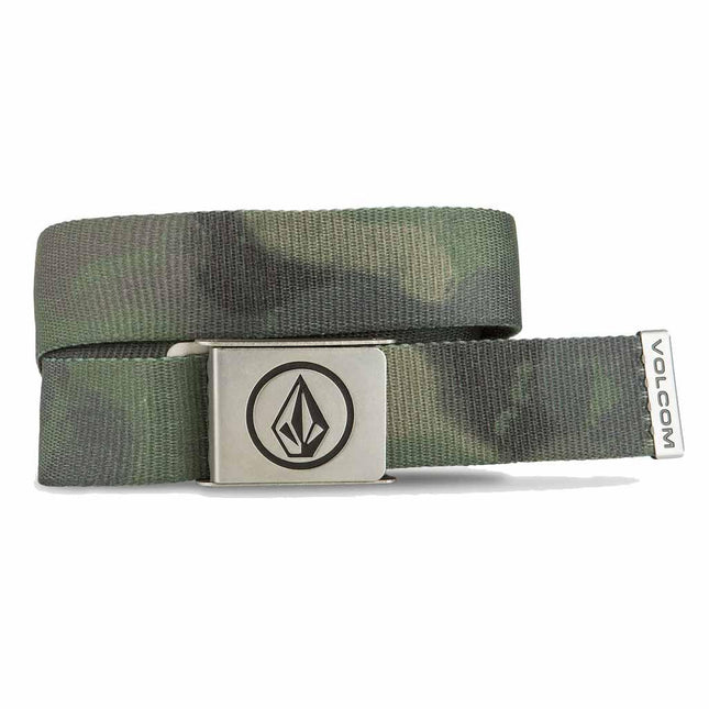 Volcom - Circle Web Belt - Westside Surf + Street