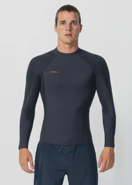 O'Neill -  Hyperfreak Gbs Long Sleeve Crew Jacket 2mm