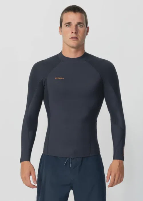 O'Neill -  Hyperfreak Gbs Long Sleeve Crew Jacket 2mm