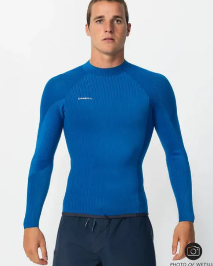 O'Neill -  Hyperfreak Gbs Long Sleeve Crew Jacket 2mm