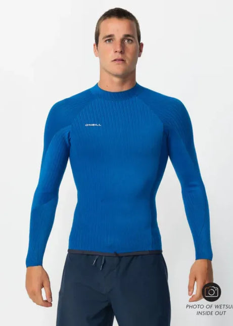 O'Neill -  Hyperfreak Gbs Long Sleeve Crew Jacket 2mm