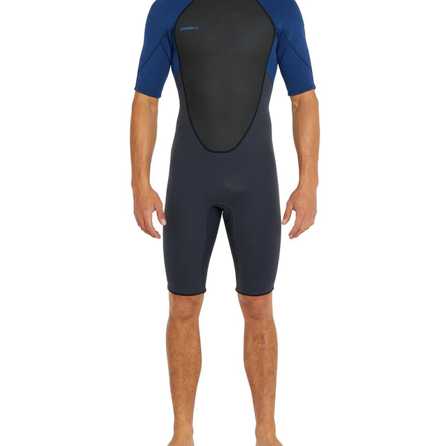 O'Neill - Reactor 2 bz Short Sleeve Spring 2mm