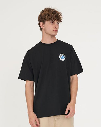 Huffer - Block Tee 220/Intl.