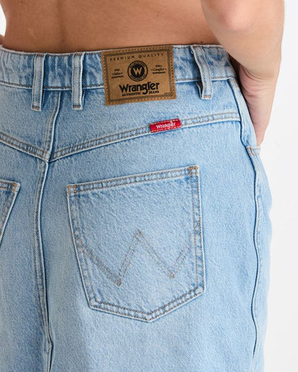 Wrangler - Repair Mini Skirt