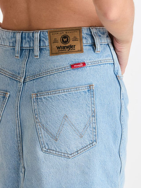 Wrangler - Repair Mini Skirt