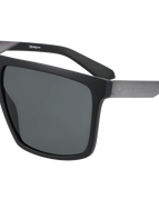 Matte Black/LL Smoke
