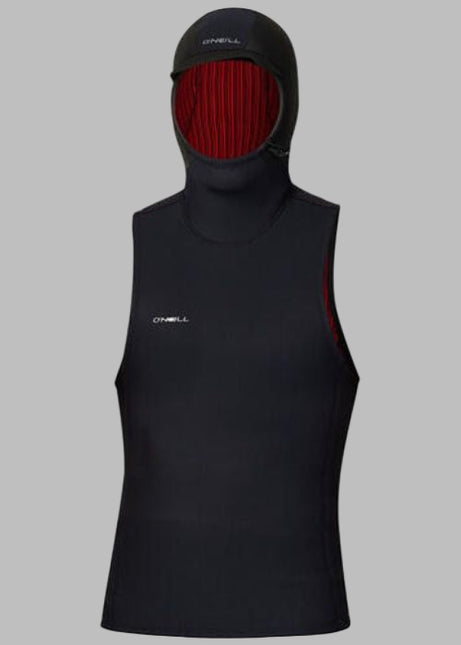 O'Neill - Hyperfire No Sleeve GBS Hooded Vest