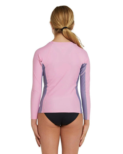 O'Neill - Girls Classic UV Long Sleeve Rash Vest - Westside Surf + Street