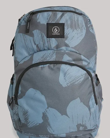 Volcom - Patch Attack Backpack (Blue)