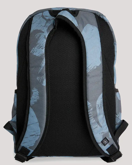 Volcom - Patch Attack Backpack (Blue)