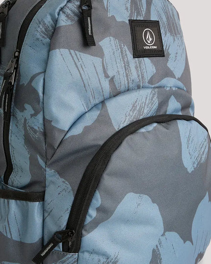 Volcom - Patch Attack Backpack (Blue)