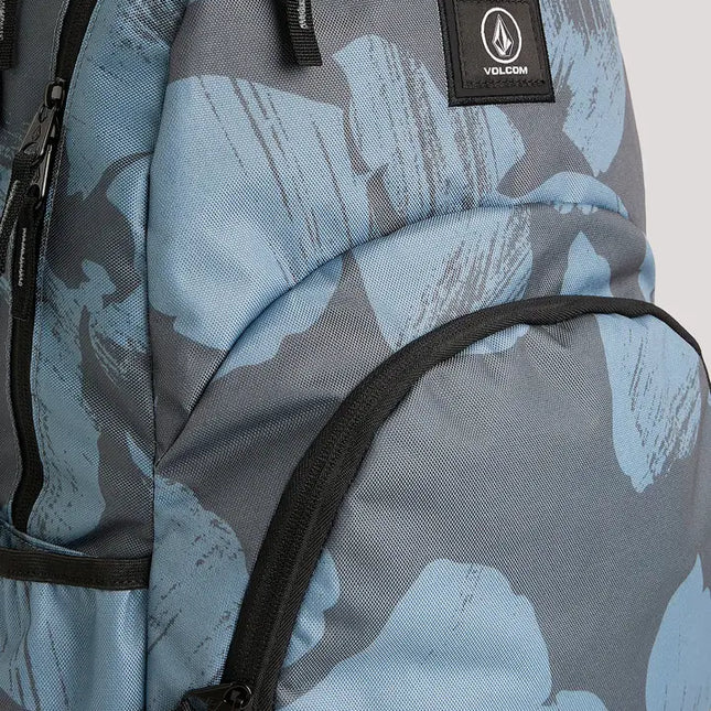 Volcom - Patch Attack Backpack (Blue)