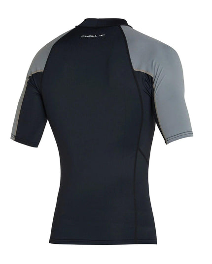 O'Neill - Psycho UV Short Sleeve Rash Vest - Westside Surf + Street