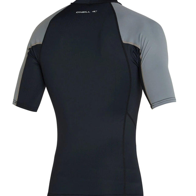 O'Neill - Psycho UV Short Sleeve Rash Vest - Westside Surf + Street