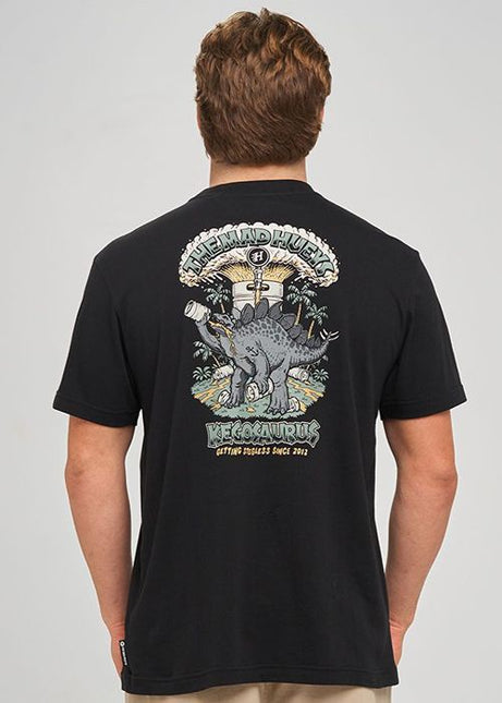 The Mad Hueys - Kegosaurus Tee