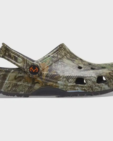 Crocs - Realtree APX Classic Clog