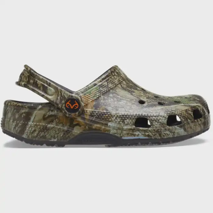 Crocs - Realtree APX Classic Clog