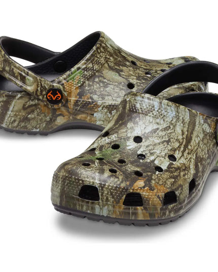 Crocs - Realtree APX Classic Clog